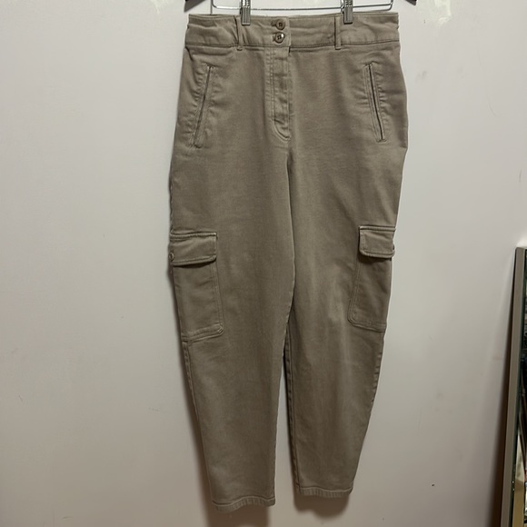 Aritzia Wilfred free modern cargo pant - Picture 2 of 8